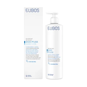 EUBOS LIQUID BLUE 400 ml