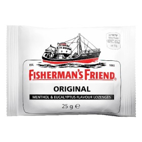 Fishermans Friend Καραμέλες Original 25gr