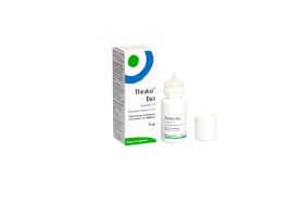 Thealoz Duo Οφθαλμικές Σταγόνες 5ml