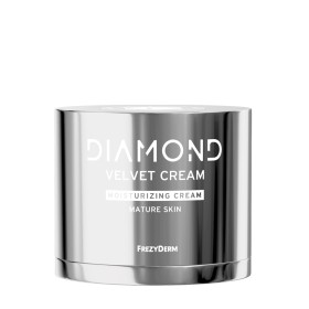 Frezyderm Diamond Velvet Moisturizing Cream Ενυδατική Κρέμα Προσώπου για Ώριμο Δέρμα 50ml