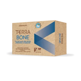 Genecom Terra Bone 48tabs