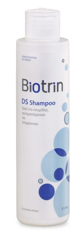 Biotrin DS Shampoo 150ml