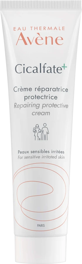 Avene Cicalfate+ Επανορθωτική Προστατευτική Κρέμα 100ml