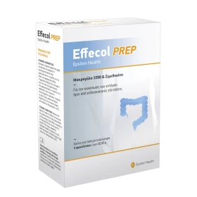 Epsilon Health Effecol Prep 4 Φακελάκια