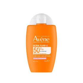 Avene Ultra Fluide Radiance SPF50+ 50ml