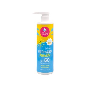 Aloe+ Colors Into the Sun Family Sunscreen SPF50 450ml
