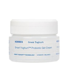 Korres Greek Yoghurt Κρέμα-Gel Ημέρας για Κανονικές-Μικτές Επιδερμίδες με Προβιοτικά 40ml