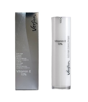 Version Vitamin  E 10% 50ml