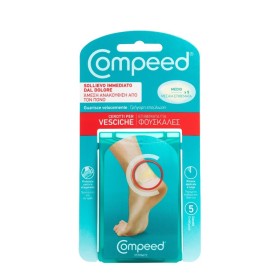 Compeed Μεσαία Επιθέματα για Φουσκάλες 5τμχ