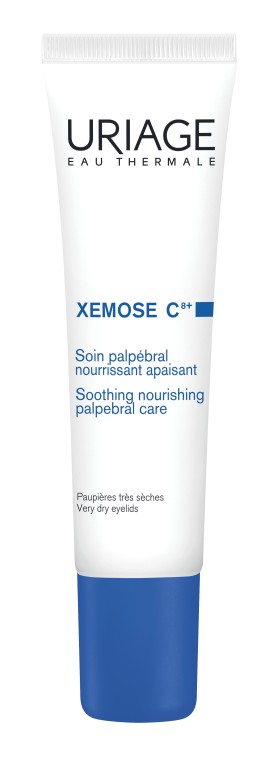 Uriage Eau Thermale Xemose C8+ Eye Contour Soothing Cream 15ml