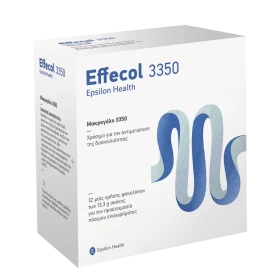 Epsilon Health Effecol 3350 13,3gr 12 Φακελάκια
