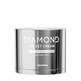 Frezyderm Diamond Velvet Anti-Wrinkle Cream Αντιγηραντική Κρέμα Προσώπου για Ώριμο Δέρμα 50ml