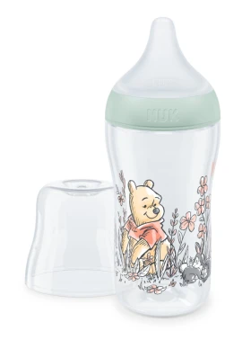 NUK Perfect Match Μπιμπερό 3+ 260ml Winnie