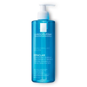 La Roche Posay Effaclar Cleansing Gel Καθαρισμού για Λιπαρό Δέρμα με τάση ακμής 400ml