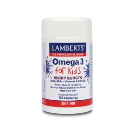 Lamberts Omega 3 for Kids 100caps