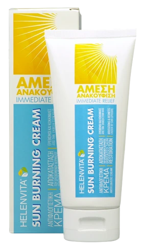 Helenvita Sun Burning Cream 100ml