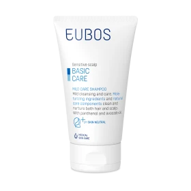 Eubos Mild Daily Shampoo 150ml