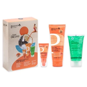 Panthenol Extra Sunproof Essentials Aloe Refresh Promo Pack