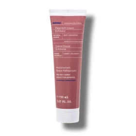 Korres Apothecary Wild Rose Άγριο Τριαντάφυλλο Απολεπιστική Κρέμα Καθαρισμού 150ml