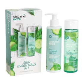 Panthenol Extra Skin Essential Kit Καθαρισμός & Τόνωση Promo Pack