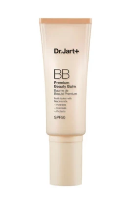 Dr. Jart+ Premium Beauty Balm BB SPF50 02 Light Medium 40ml