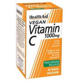 Health Aid Vitamin C 1000mg 60tabs