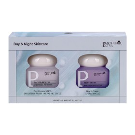Pantenol Extra Day&Night Skincare Σετ Ολοκληρωμένης Φροντίδας Προσώπου Ημέρας και Νύχτας Promo Pack