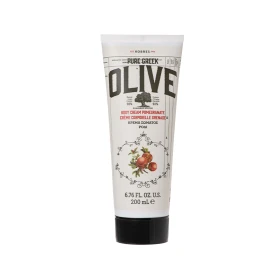 Korres Pure Greek Olive Κρέμα Σώματος Ρόδι 200ml