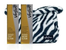 Version Gold Day Elixir & Gold Night Elixir Promo Pack