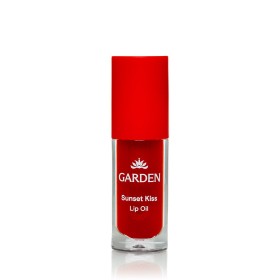 Garden Lip Oil Sunset Kiss 2 Λάδι Χειλιών με Φυσικά Έλαια & Βιταμίνη Ε 6ml