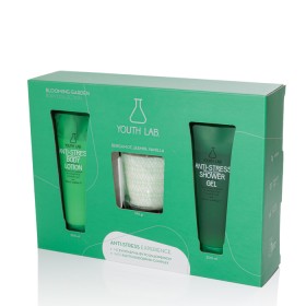 Youth Lab Blooming Garden Body & Candle Collection