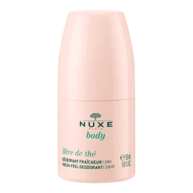 Nuxe Body Reve de The Fresh-Feel Deodorant 24H Αποσμητικό για Αίσθηση Φρεσκάδας 50ml