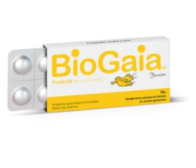 Biogaia Protectis Junior 10tabs Μασώμενο