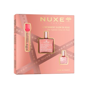 Nuxe The Infinite Glow In Pink Set