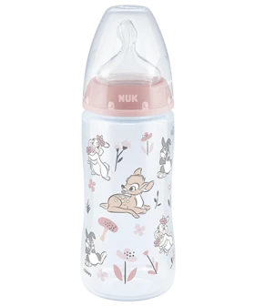 Nuk Μπιμπερό First Choice Bambi 6-18m 300ml