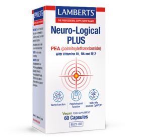 Lamberts Neuro-Logical Plus 60caps