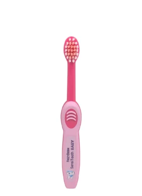 Frezyderm Toothbrush Baby Soft Ροζ