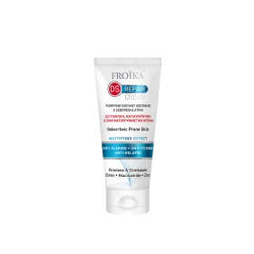 Froika DS Repair Cream Εξυγιαντική Καταπραϋντική & Σμηγματορρυθμιστική Κρέμα Gel Προσώπου 40ml