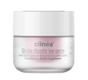 Clinea Gluta-Spots Be Gone Face Cream Anti-Dark Sport & Brightening 24h 50ml