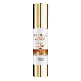 Froika Hyaluronic Silk Touch Sunscreen Tinted Light SPF50 50ml