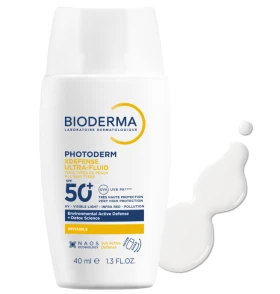 Bioderma Photoderm XDefense Ultra-Fluid Invisible SPF50 40ml