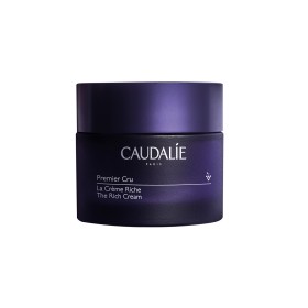 Caudalie Premier Cru The Riche Cream Αντιγηραντική Κρέμα Προσώπου Πλούσιας Υφής 50ml
