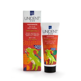 Unident Kids Toothpaste 1450ppm 50ml
