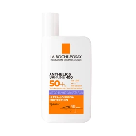 La Roche Posay Anthelios UVMune 400 Anti-Dark Spots Fluid SPF 50+ Aντηλιακό προσώπου που Διορθώνει τις Κηλίδες SPF50 50ml