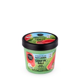 Natura Siberica Organic Shop Lost in Bali Stress Relief Body Scrub 300ml