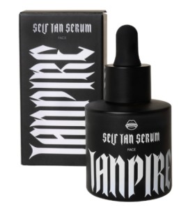 Tanpire Self Tanning Serum 50ml