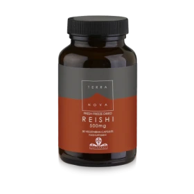 TERRANOVA Reishi 500mg 50caps