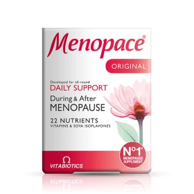 Vitabiotics Menopace Original 30tabs