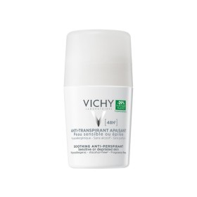 Vichy Deodorant 48h Sensitive Skin Roll-On Ευαίσθητες Επιδερμίδες 50ml