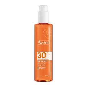 Avene Αντηλιακό Λάδι Σώματος SPF30 200ml